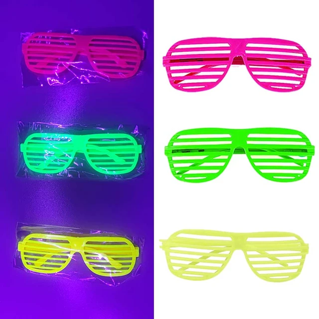 Lunettes Anniversaire Adulte (pack de 6)