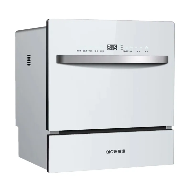 

Automatic Dishwasher Washing Stainless Steel Countertop Dishwashers For Home