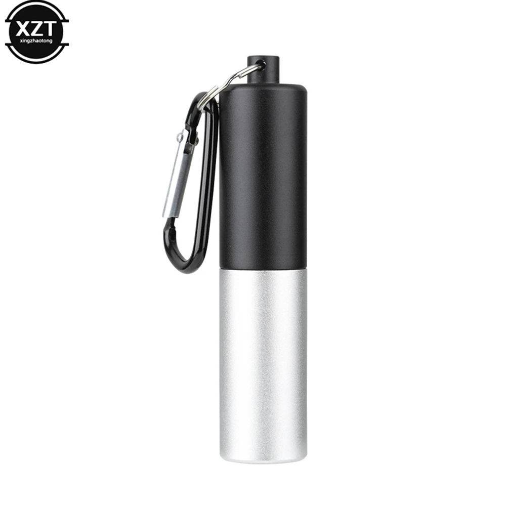 

Outdoor Mountaineering Buckle Power Bank Super Large Capacity Mobile Phone Portable Mobile Power 1X 18650 Battery