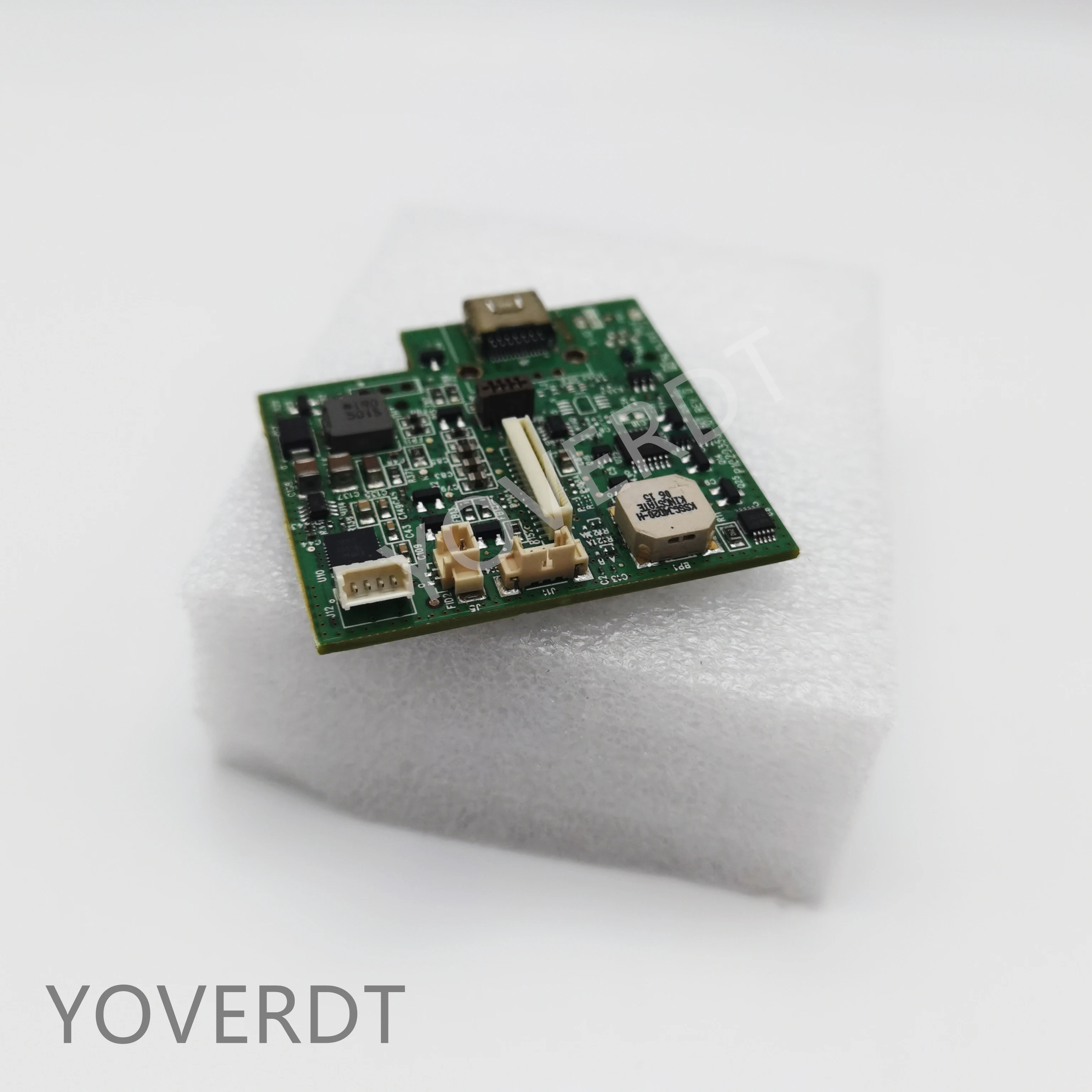 QLN220 QLN320 휴대용 모바일 프린터 바코드 인쇄 마더보드 P1020350-01용 오리지널 메인 보드