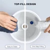 Humidifier Household Bedroom Office Desktop Fog Humidifier Low Noise Water Intelligent Timing Constant Humidity Silent 4