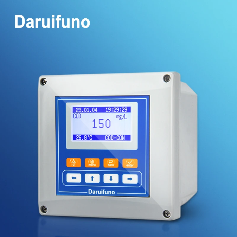 

New Arrival 1500mg/L Online COD Analyzer COD Meter For Water Measurement