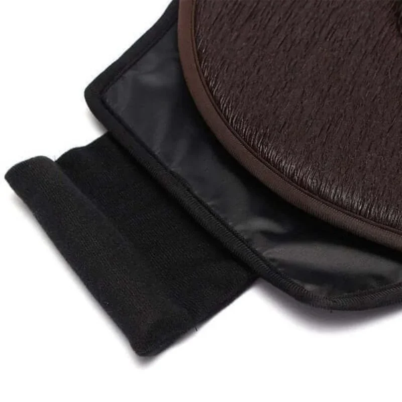 360&deg; Rotating Seat Cushion Car Seat Aid Chair Revolving Cushion Rotation Auto Memory Foam Pad Mat
