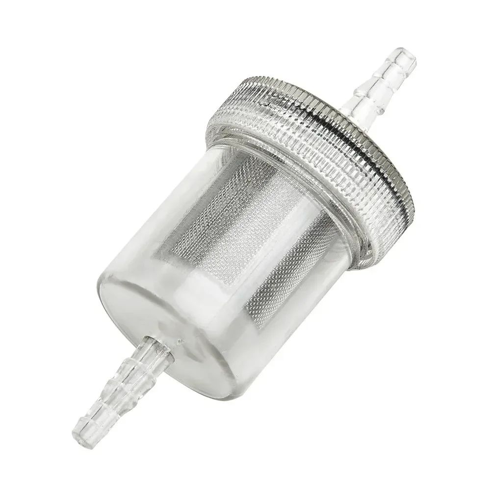 2pcs 4mm Diesel In-Line Fuel Filter Kit Gas Filter for Webasto Eberspacher Air Heater Diesel Set Car Accessories motorcycle fuel filter,fuel filter water separator,fuel filter
