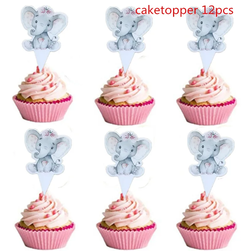 cake topper 12pcs