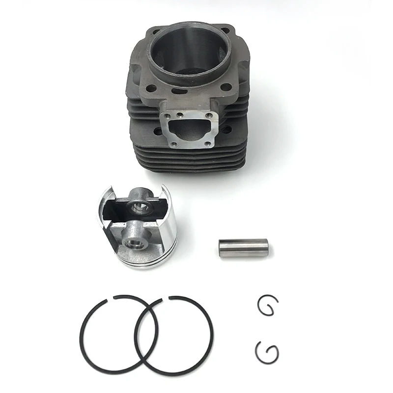 HUNDURE 47mm & 49mm Cylinder Piston Ring Kit For Stihl TS350 08 08S S10 TS360 Cut-Off Saw 42010201200 Replacement Spare Parts 2