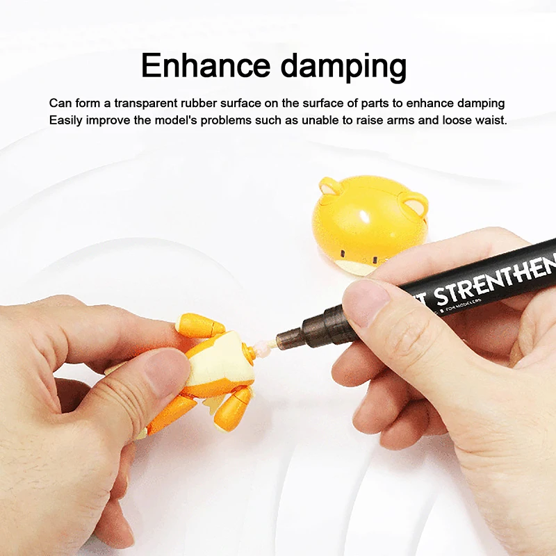 Ball Joint Strengthening Pen Reinforcement Pen For Model Parts Repairing 1Pcs New Model