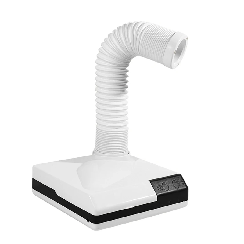 Hot Nail Dust Absorber Filter Welding Fume Extractor For Engraver/Cutting, Wood Burning, 3D Printer