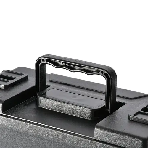 Plastic Ammo Box Military Style Storage Ammo Can Lightweight High Strength Ammo Accessory Crate Storage Case Tactical Bullet box - Image 3