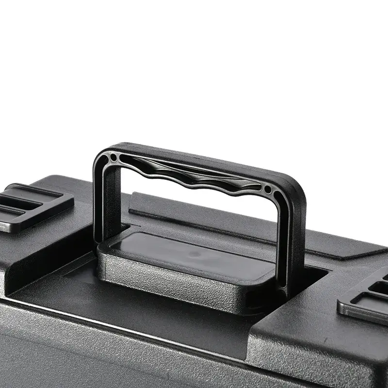 Plastic Ammo Box Military Style Storage Ammo Can Lightweight High Strength Ammo Accessory Crate Storage Case Tactical Bullet box - Image 3