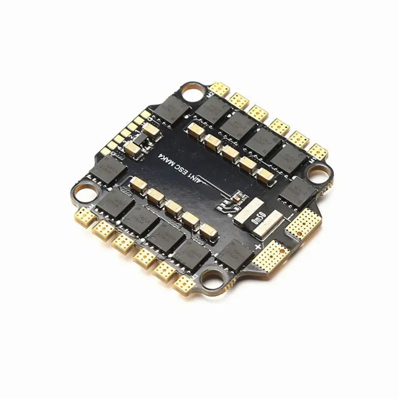 ESC 4-en-1 45A/60A BLHeli_S DShot600 pour FPV Drone