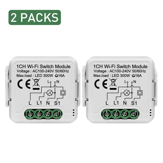 2Pcs