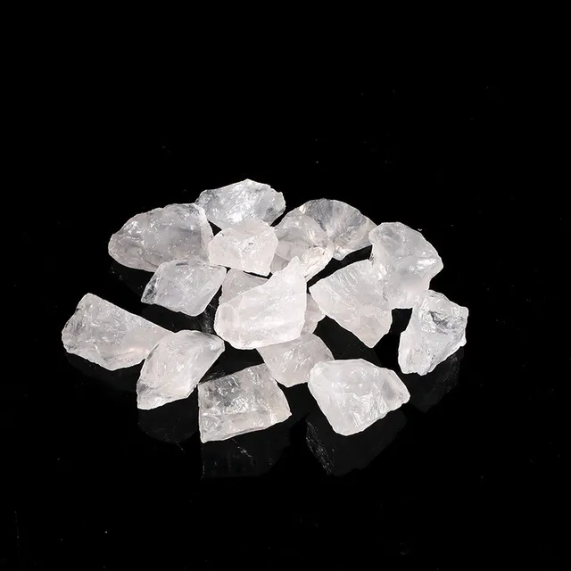 Natural White Quartz Crystal 2