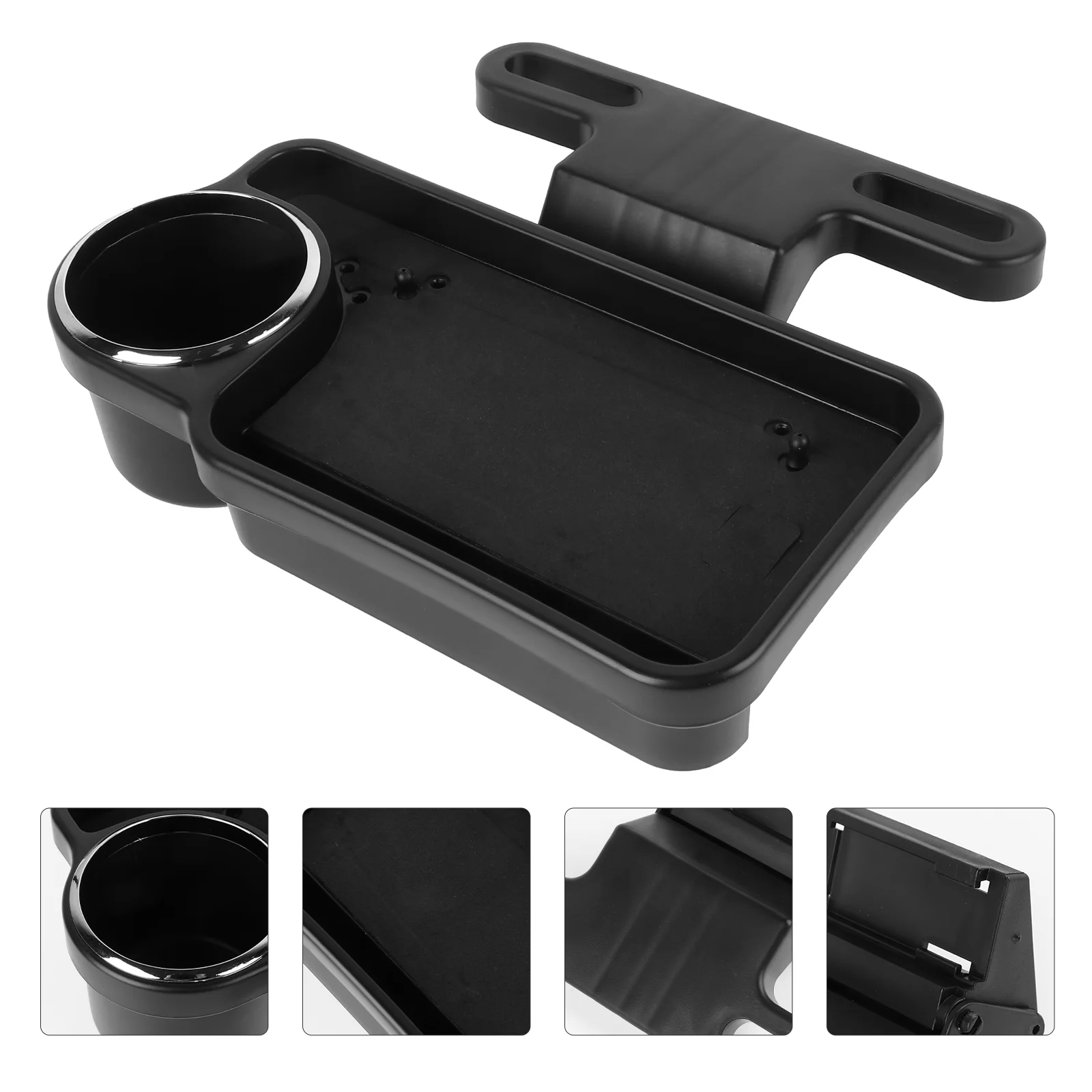 

Car Seat Storage Box Convenient Drinks Can Bottle Gadget Food Stands For Automobiles Backseat Holder Car Seat holder A30