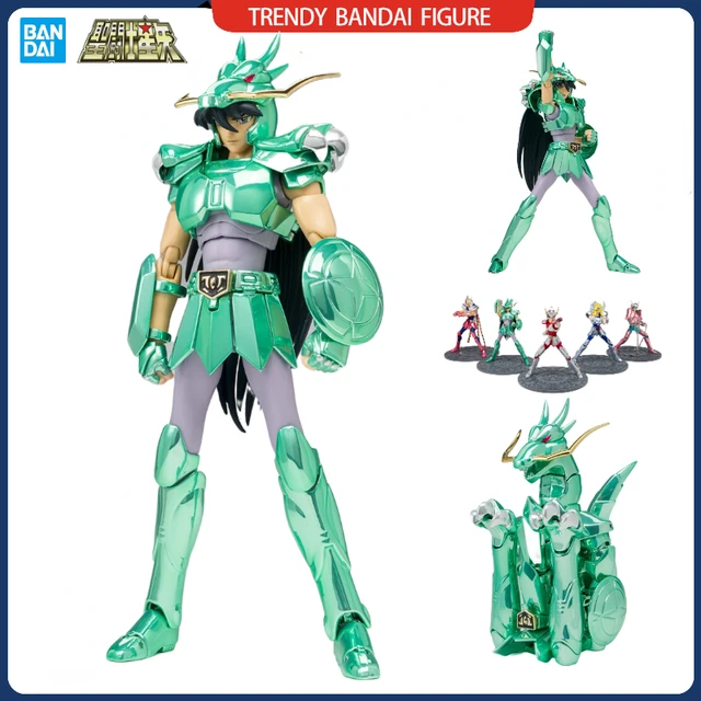 Knights of the Zodiac Anime Heroes Wave 1 Pegasus Seiya Action Figure Super  Anime Store