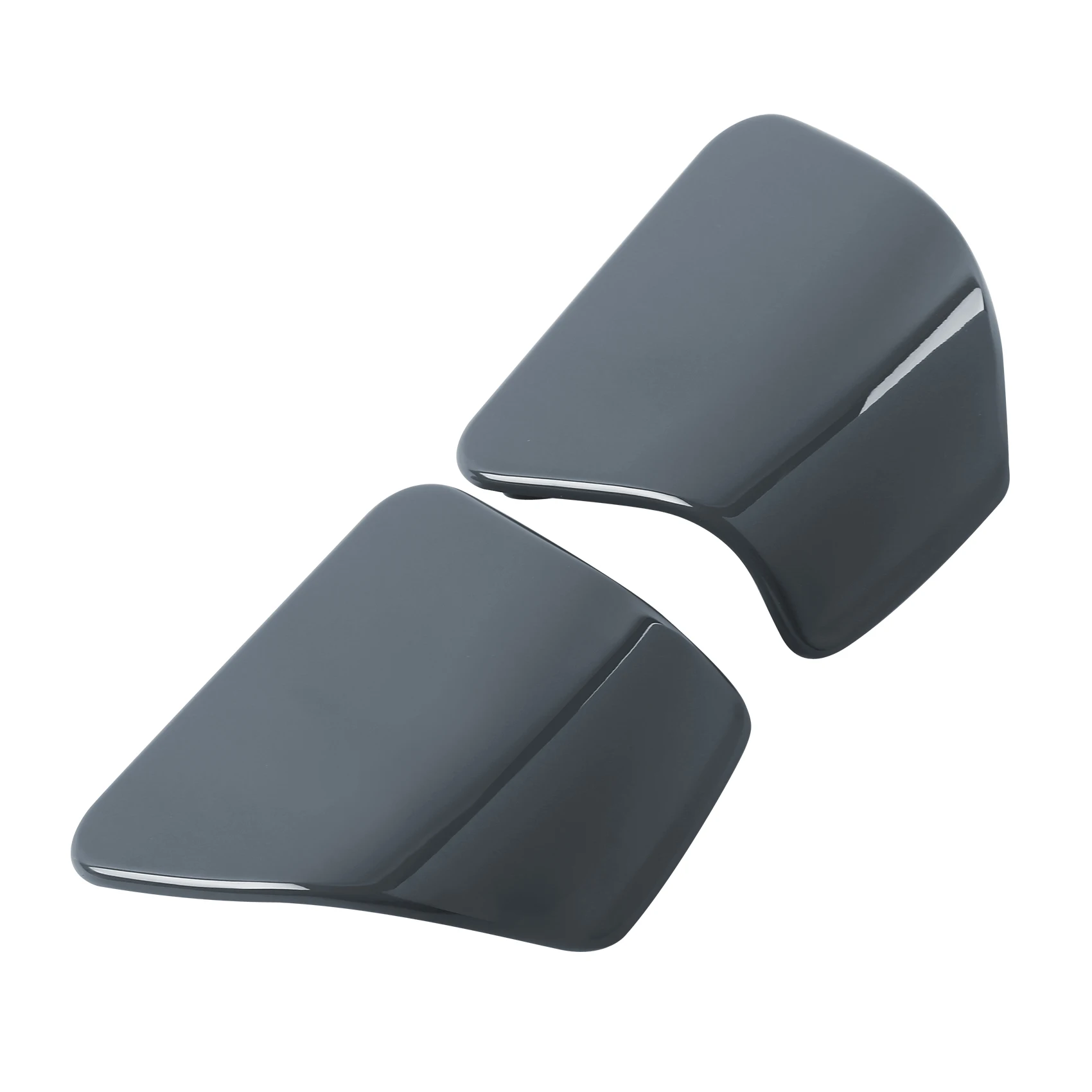 

Fairings Glove Box Door For Harley Touring Road Glide 2015-2023 Gunship Gray Motorcycle