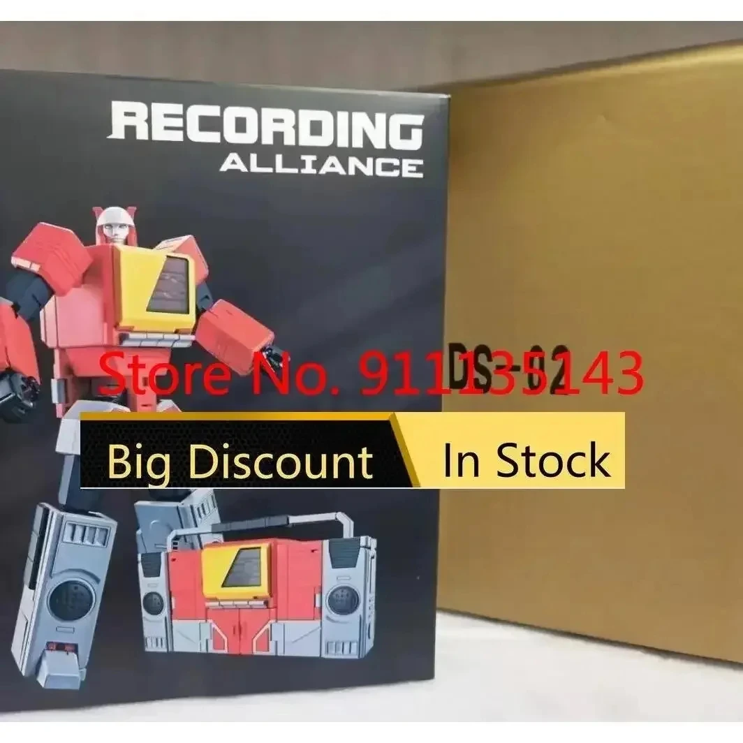 

Ds-02 Blaster DS02 Recorder In Stock