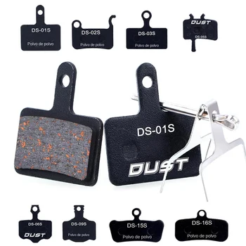 1/2/4/8 Coppia MTB Bicicletta Pastiglie Freno A Disco Idraulico Per b01s SRAM AVID HAYES Magura ZOOM Ciclismo Parte Della Bici