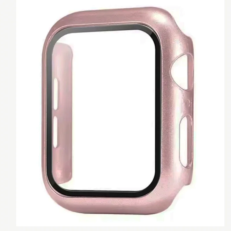 Premium Tempered Glass Screen Protector with Protective Case