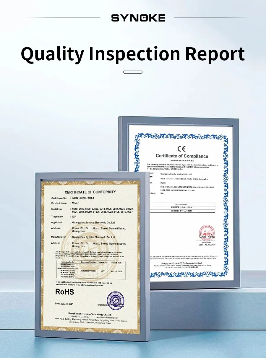 Digital Watch Men Sports Electronic Watch Waterproof Night Glow Large Screen Square Student Watch Outdoor Running Camping Mallzona