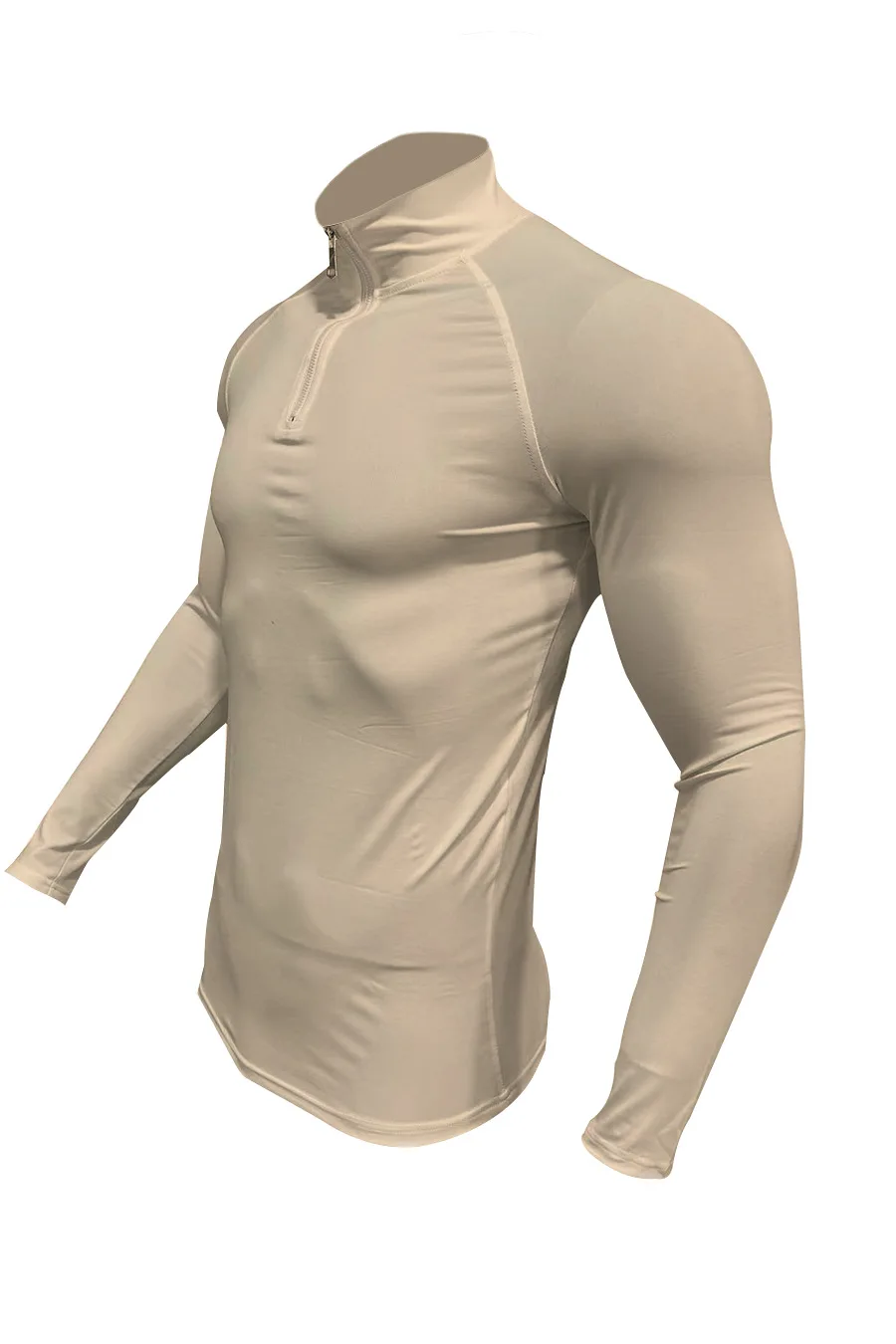 الربيع سريعة الجافة اللياقة البدنية ضغط تي شيرت ال...