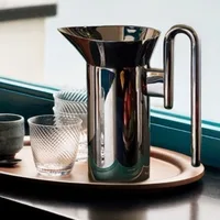 Bouteille d'eau en acier inoxydable, bouilloire d'eau froide de grande capacité, accessoires de cuisine, bouilloires portables, ustensiles de boisson ménagers 3