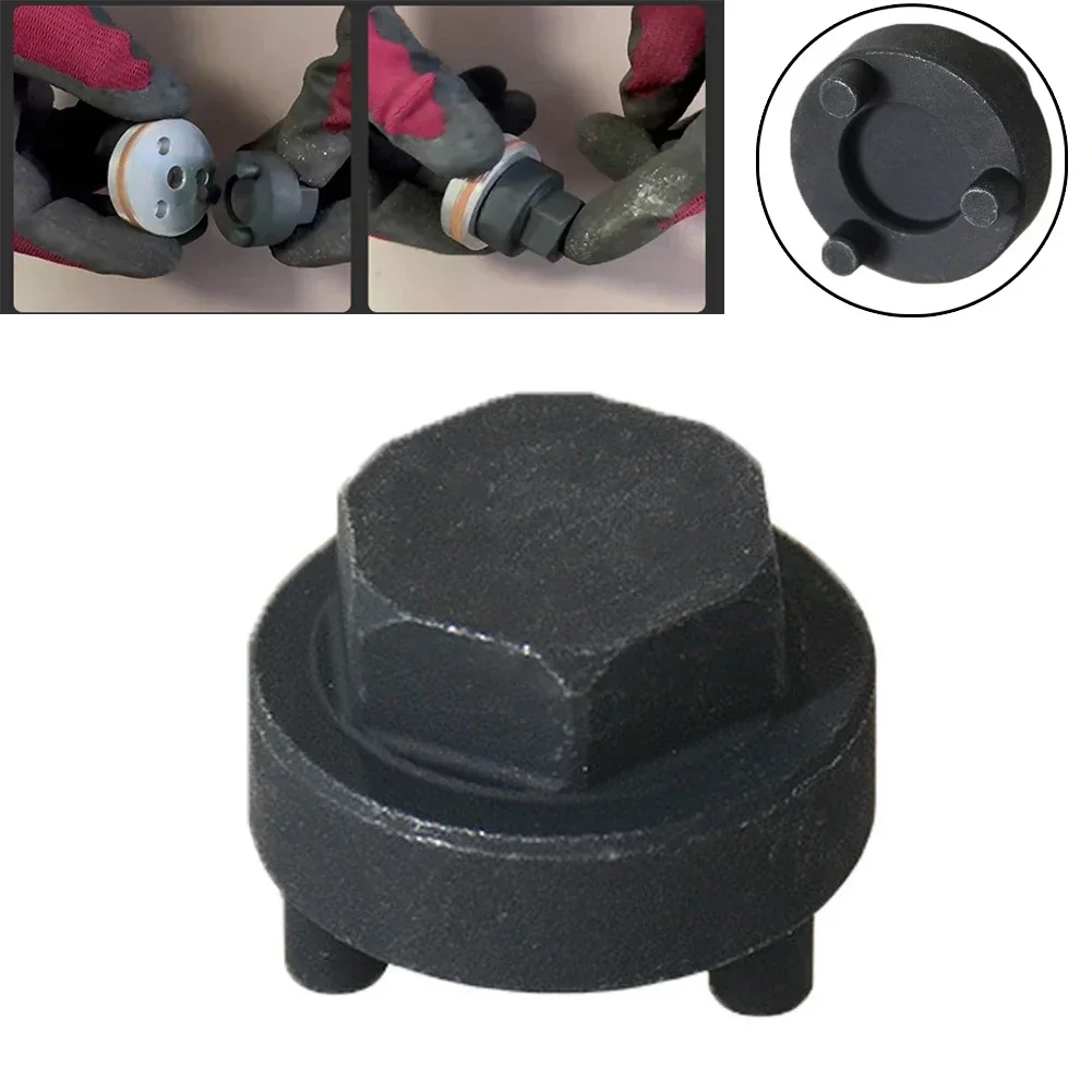 Steering Rack Thrust Piece Accessories For BMW F20 F21 F30 F32 F31 F36 F48 F25 Black Car Repair Tool steering rack repair kit