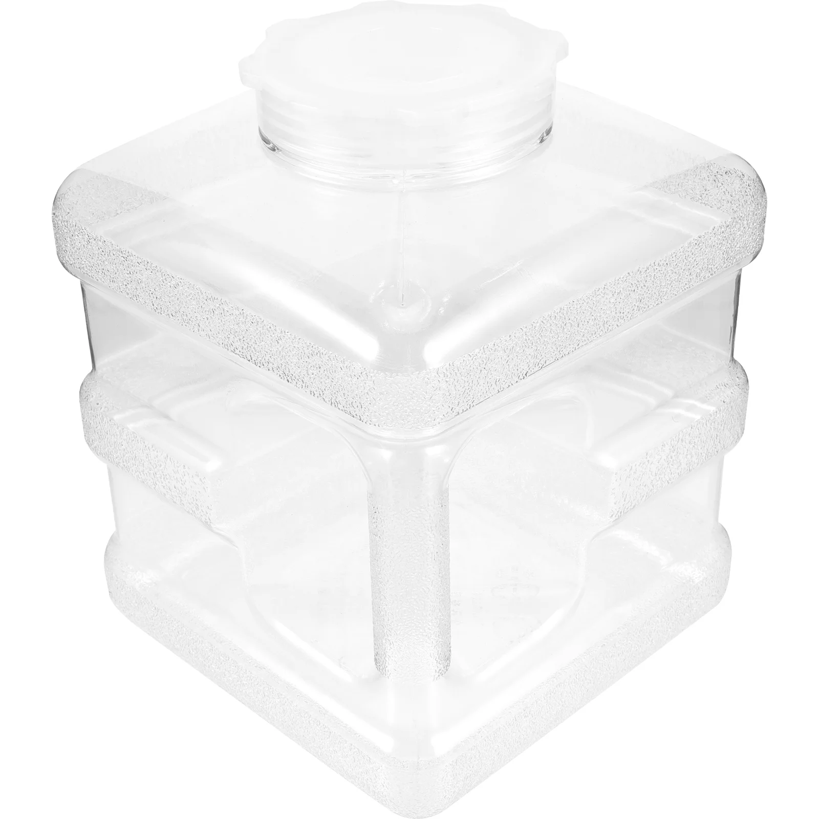 

Camping Water Bucket Mineral Water Bottle Jug Container Camping Hiking Water Container