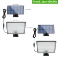 2PCS 400LED