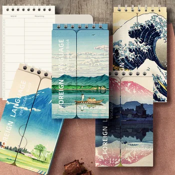 Japanese Art Pocket Notebook 1