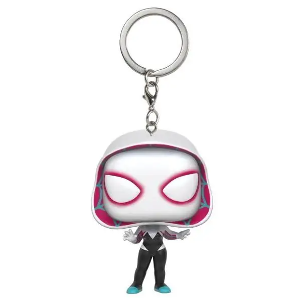 POP! Keychain: Marvel's Spider-Man: Miles Morales (Winter Suit