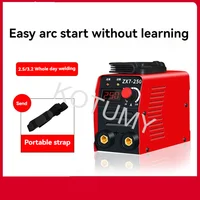 Mini Arc Welding Machine 220V Household Pure Copper Welding Inverter Electricity Welderg Tool Welder Machine 2