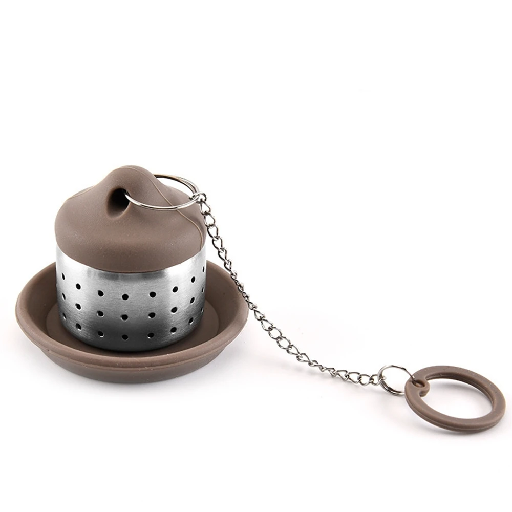 20pcs Tea infuser Stainless Steel Tea Strainer Steeper for Loose