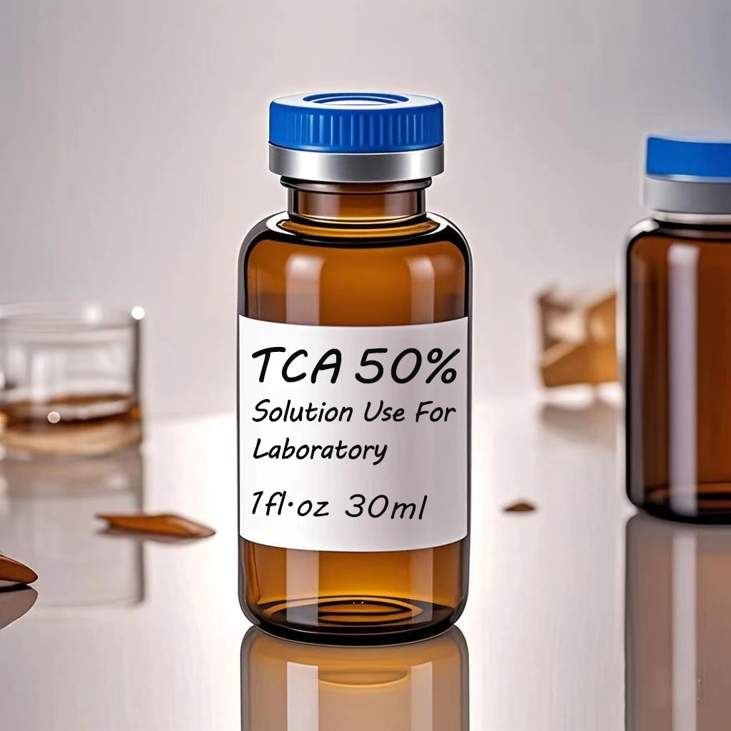 Laboratory Acid Cleaner TCA 30ml 20%-70% for Laboratory Glass Bottles Cleaner