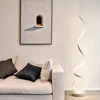 Helixora Spiral Floor Lamp 3