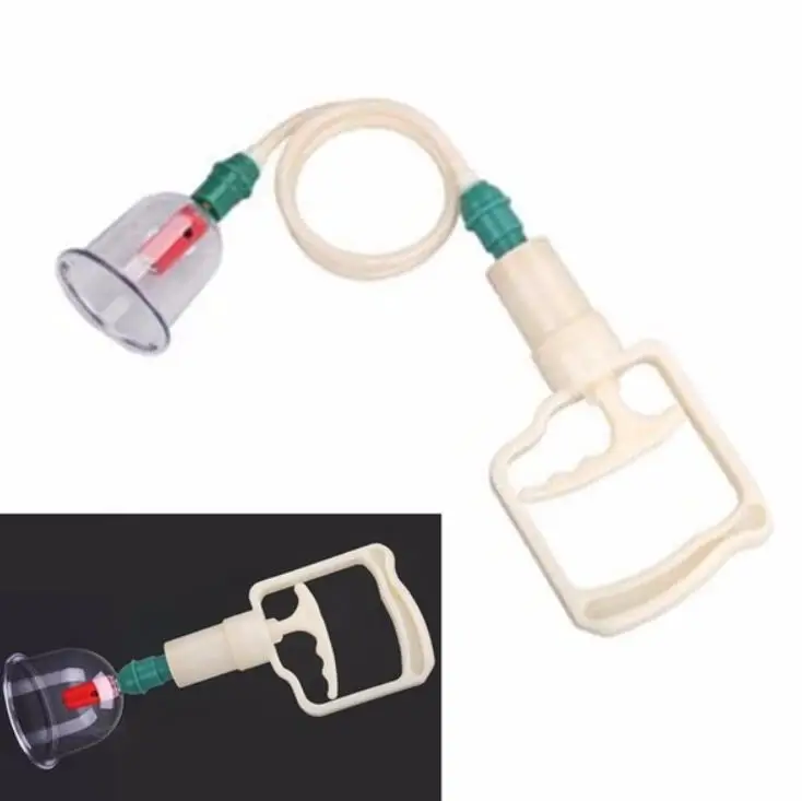 Vacuum Cupping Sets 32 12 6 Cuppins Therapy Cups Chinese Medical Vacuum Cupping Suction Therapy Device