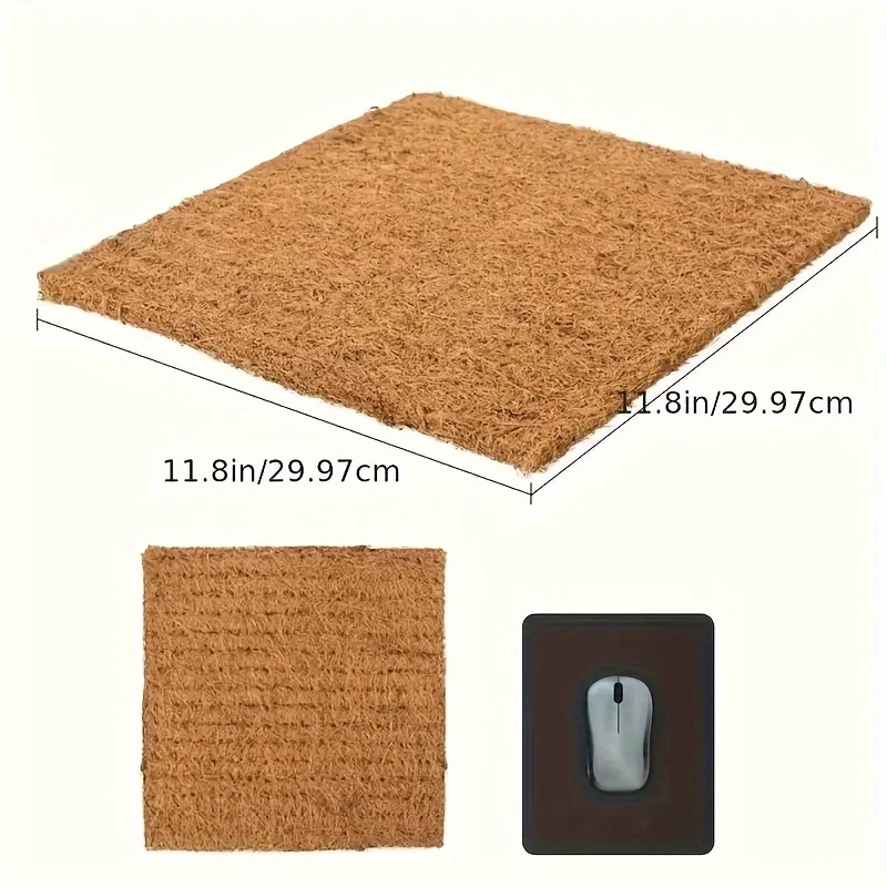 Chicken Nesting Pads 5pcs Premium Soft Padded Chicken Nesting Mats