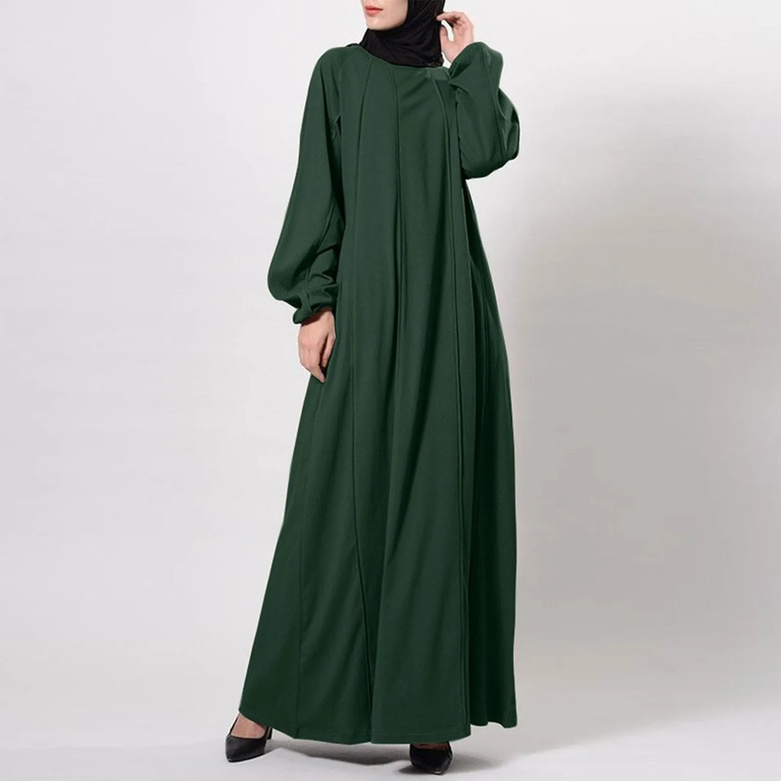 

Женское мусульманское платье Рамадан, Женский хиджаб, марокканский кафтан для женщин, платье Eid Dress, обычная Abaya Jelaba, платье в турецком магазине