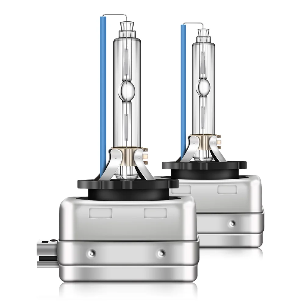 Super Bright Xenon Lamp D3S HID Car Headlight Bulb Xenon Light 6000K White For Audi A4 S4 RS4 B8 2008 2009 2010 2011 2012