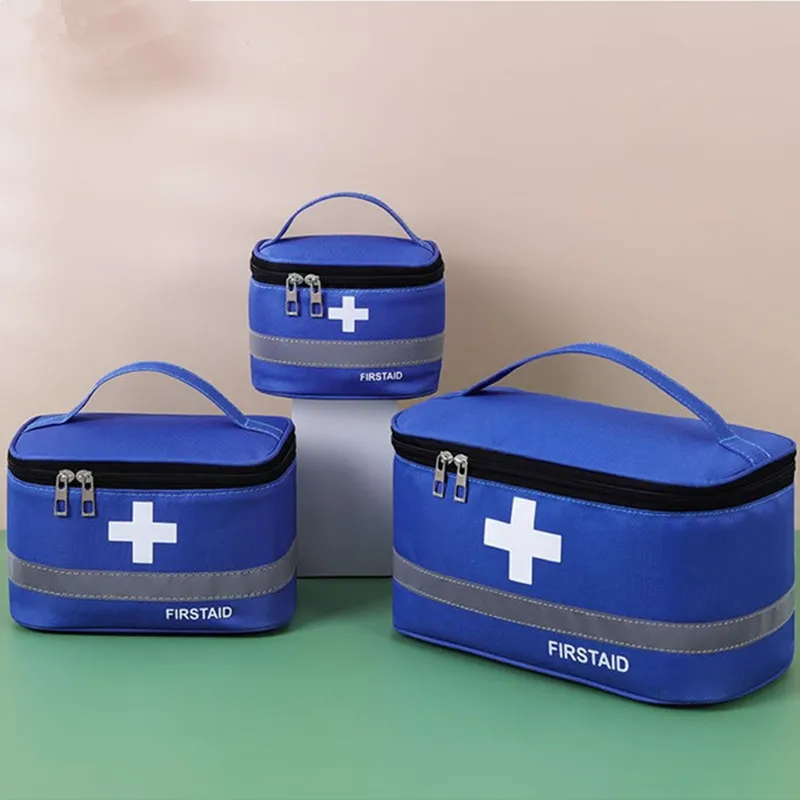 Home Care First Aid Kit Portable Large Medicine Box Household Healthy  Plastic Storage Box Multi Layer Medicine Pill Organizer - AliExpress