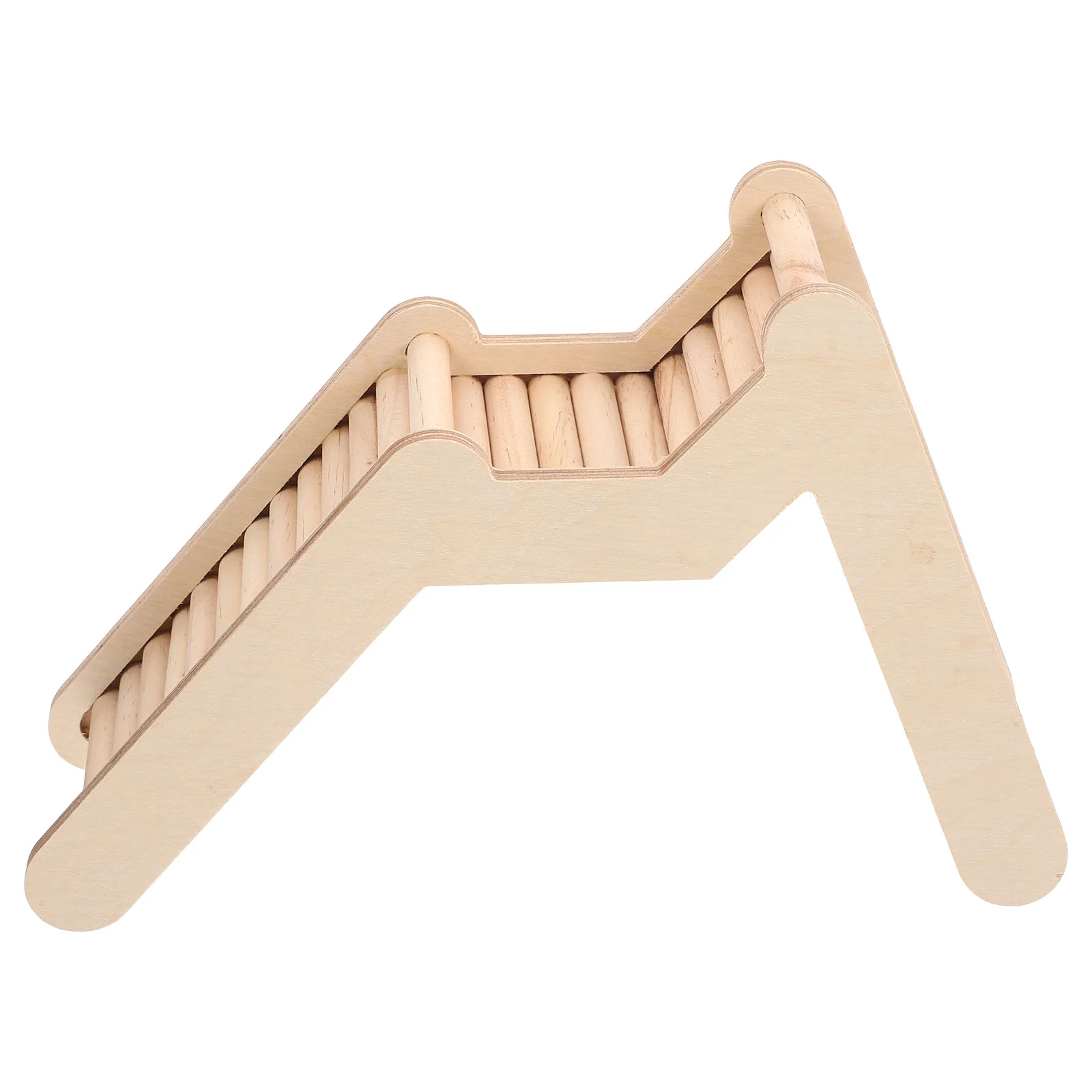 

Small Ladder Toy Hamster Biting Ladder Small Pet Ladder Hamster Climbing Ladder