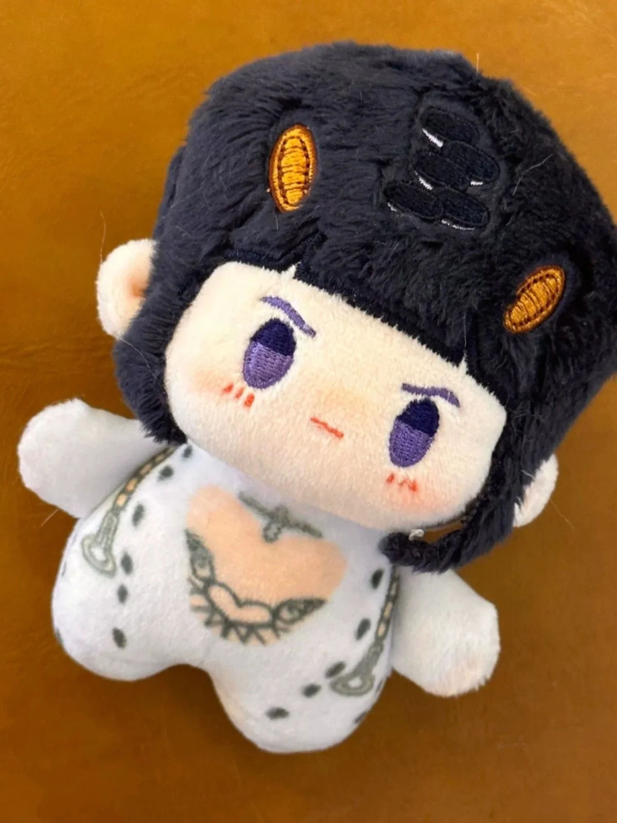 ジョジョの奇妙な冒険ジョルノ・ジョバァーナ・ブルーノ・ブチャラティ