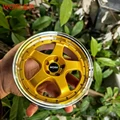 WORK gold