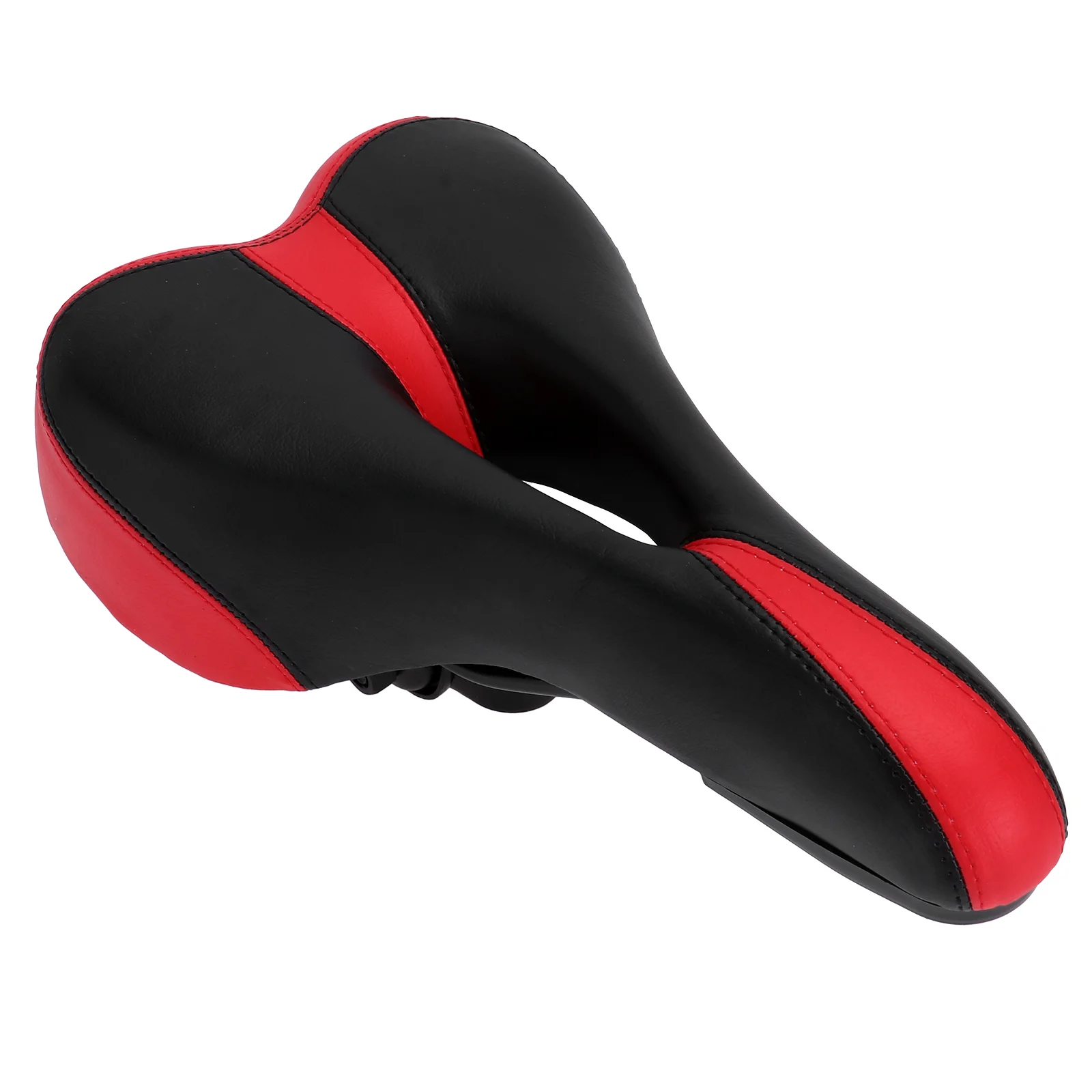 

Saddle Bike Saddle Comfortable Bike Supplies Red