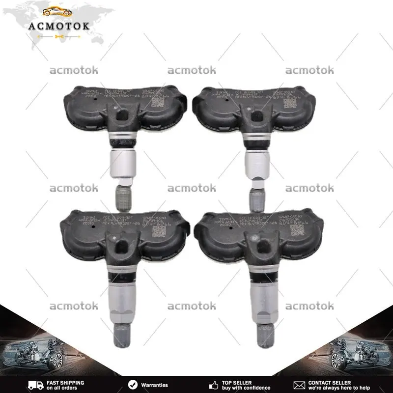 42607-0C080 42607-0C040 42607-08010 датчик давления в шинах для 2007-2018 TOYOTA SIENNA TOYOTA TUNDRA 315 МГц