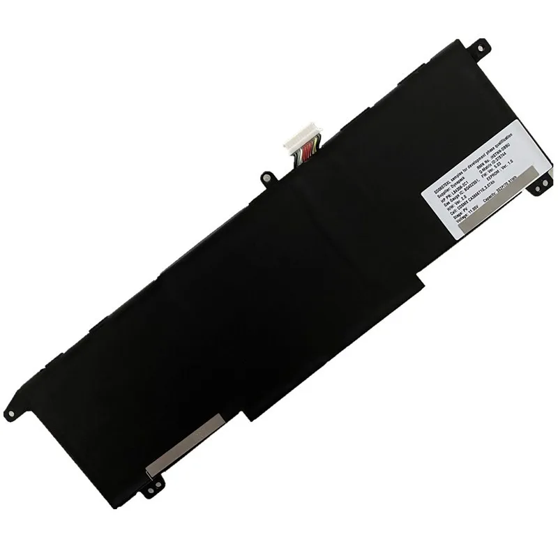 Bateria do Portátil hp Omen 15 2023 Ek0026nr Ek000 Ek0013tx Ek0023tx Ek0059 L843562c1 L84392005 Novo Sd06xl Hstnn-db9u - Imagem 2