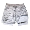 New Men's Padel Sport Shorts Summer Male Breathable Shorts Quick-Drying Badminton Trousers Outdoor Running Sportwear RL000140 5