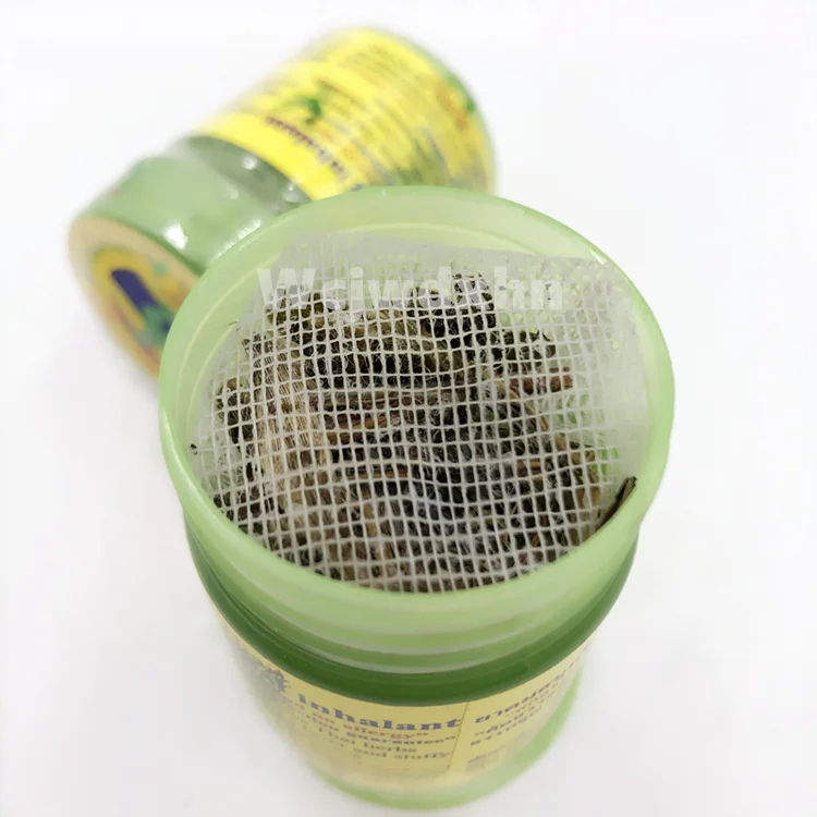 5pcs/4pcs/1pcs Thai herbal medicine inhalation carsickness refreshing essence 2