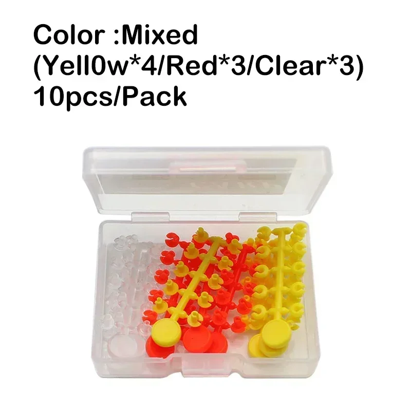 70 قطعة اكسسوارات صيد سمك الشبوط الصيد هوك وقف الخ...