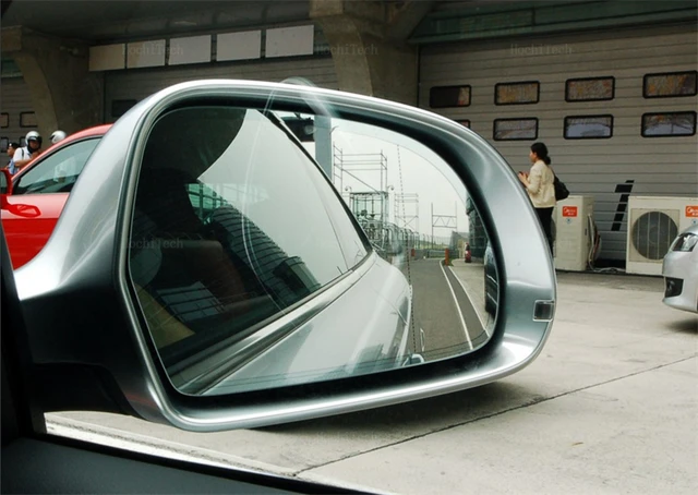 Spiegel Beheizte Seite Spiegel Glas Rückspiegel Objektiv für Audi A4 S4 RS4  B8.5, a5 S5 RS5 B 8,5 10-16, A3 8P RS3 Links oder Rechts - AliExpress